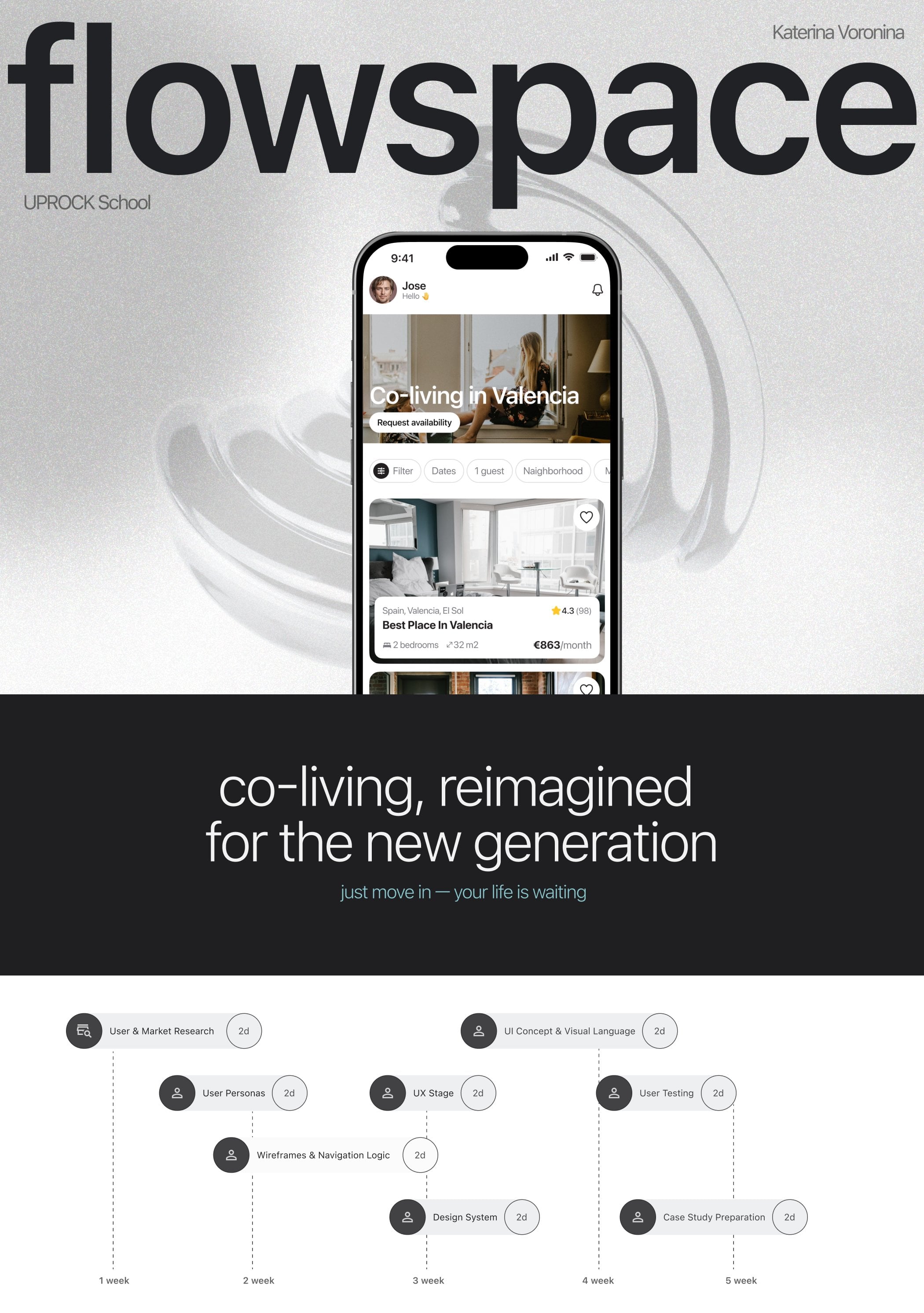 Flow Space Coliving - Image 1